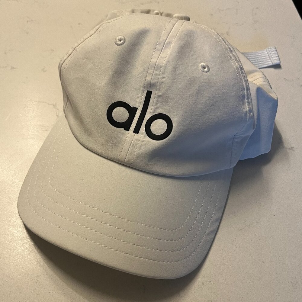 Alo Performance Off Duty Hat